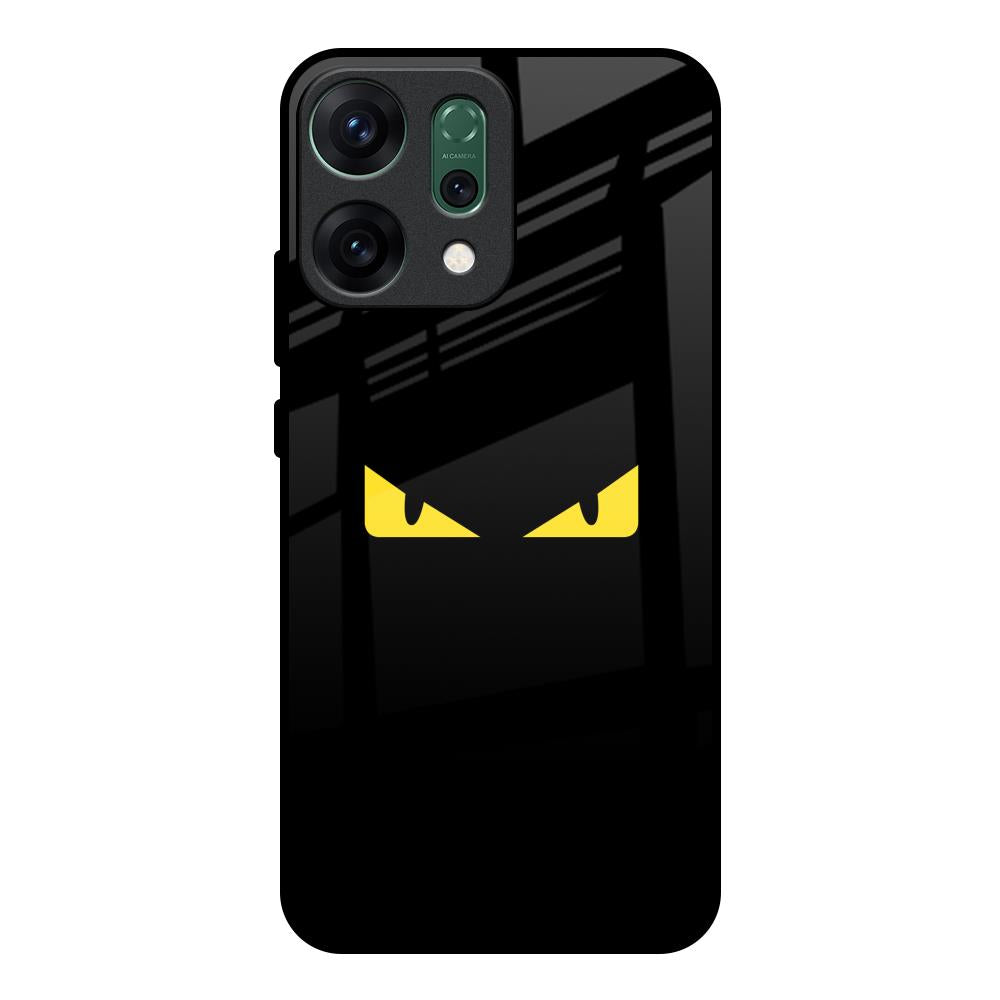 Eyes On You Oppo Reno14 pro 5G Glass Back Cover Online