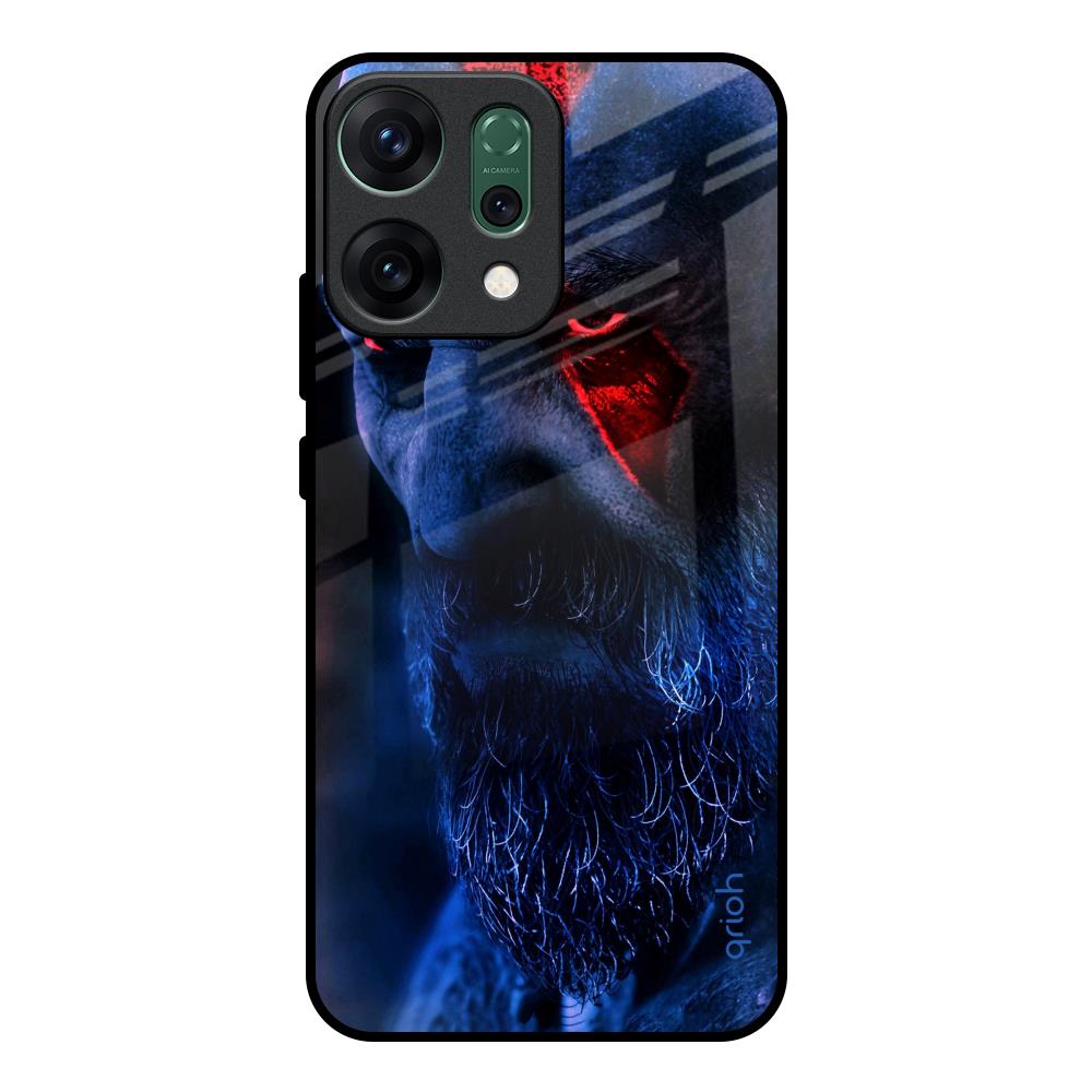 God Of War Oppo Reno14 pro 5G Glass Back Cover Online