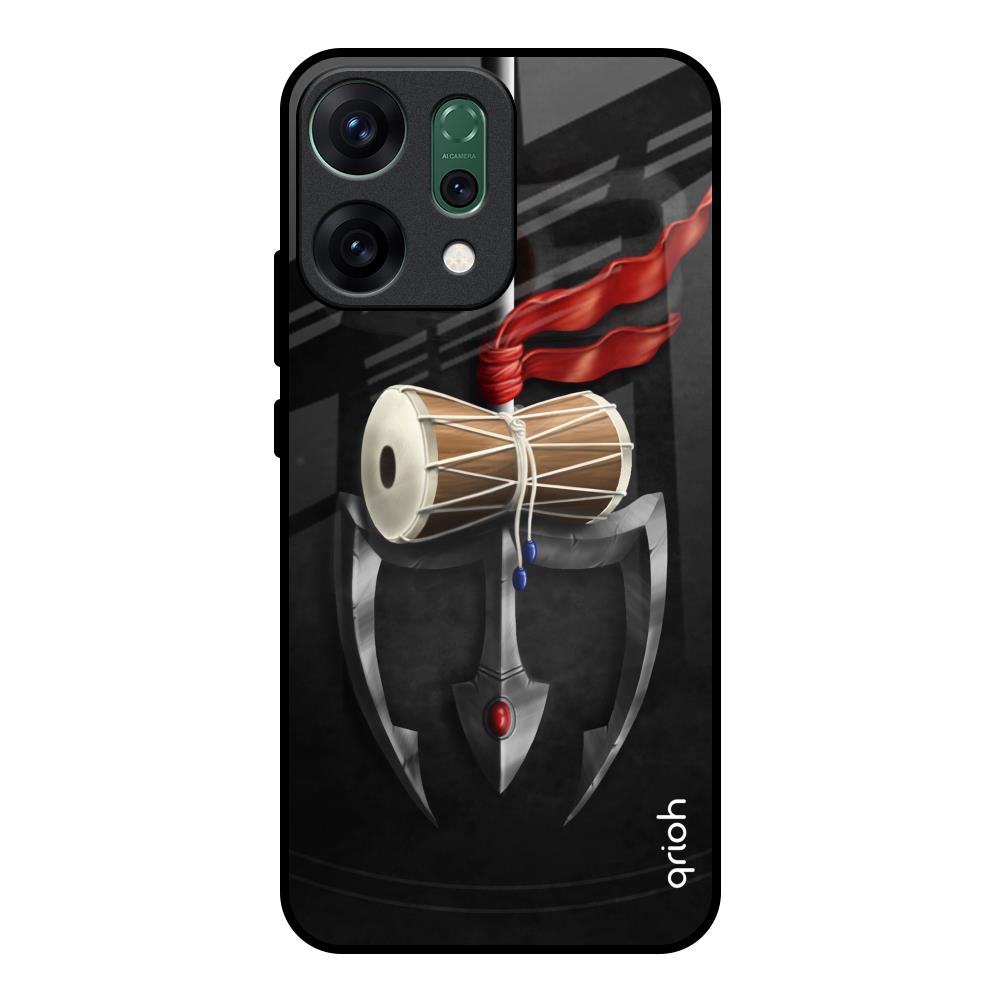 Power Of Lord Oppo Reno14 pro 5G Glass Back Cover Online