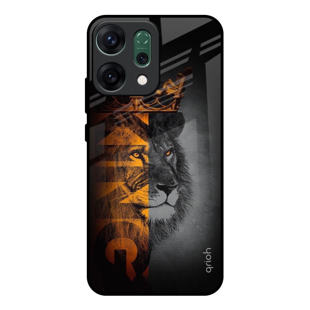 King Of Forest Oppo Reno14 pro 5G Glass Back Cover Online