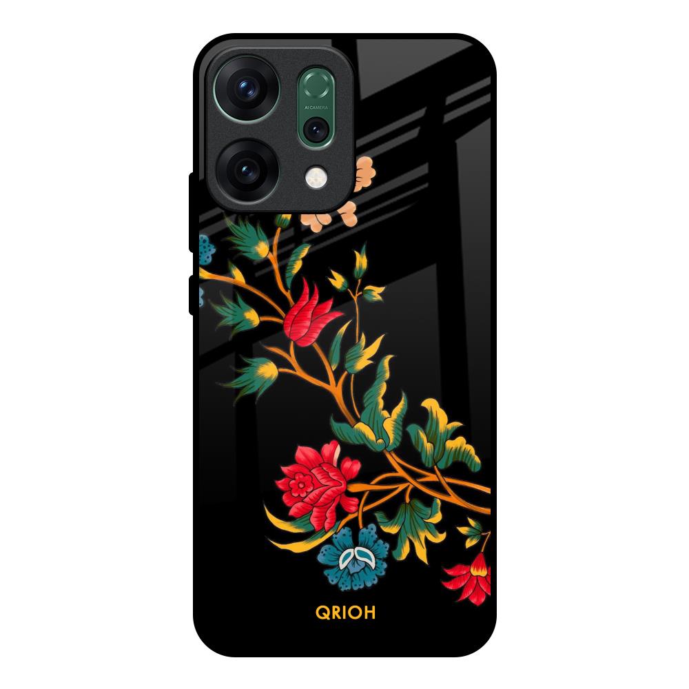 Dazzling Art Oppo Reno14 pro 5G Glass Back Cover Online