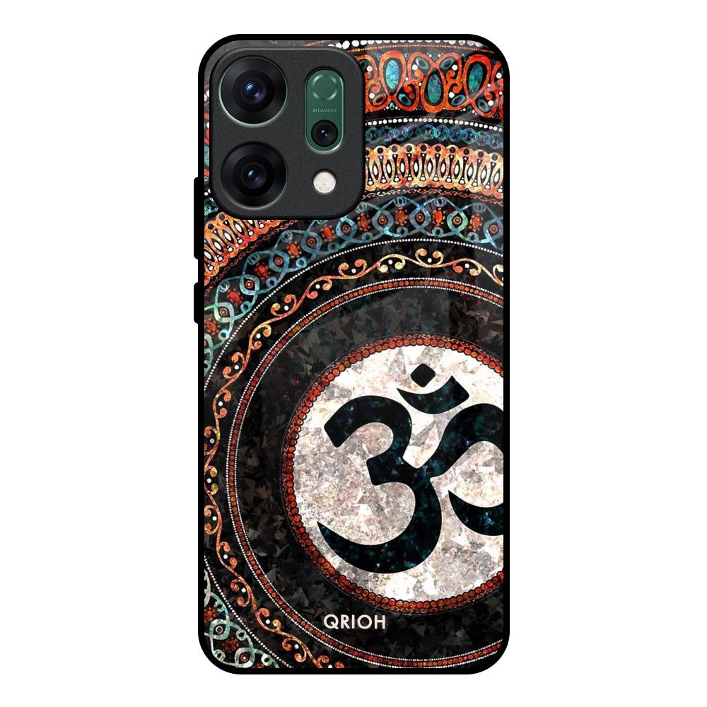 Worship Oppo Reno14 pro 5G Glass Back Cover Online