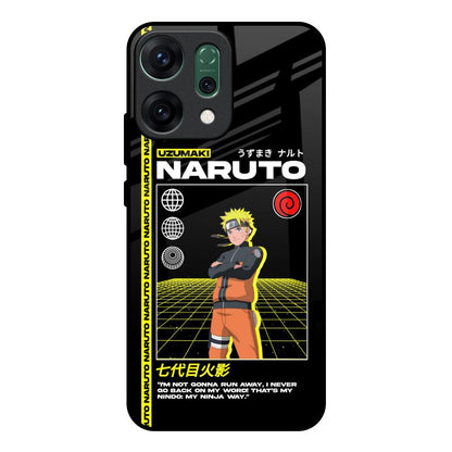 Ninja Way Oppo Reno14 pro 5G Glass Back Cover Online