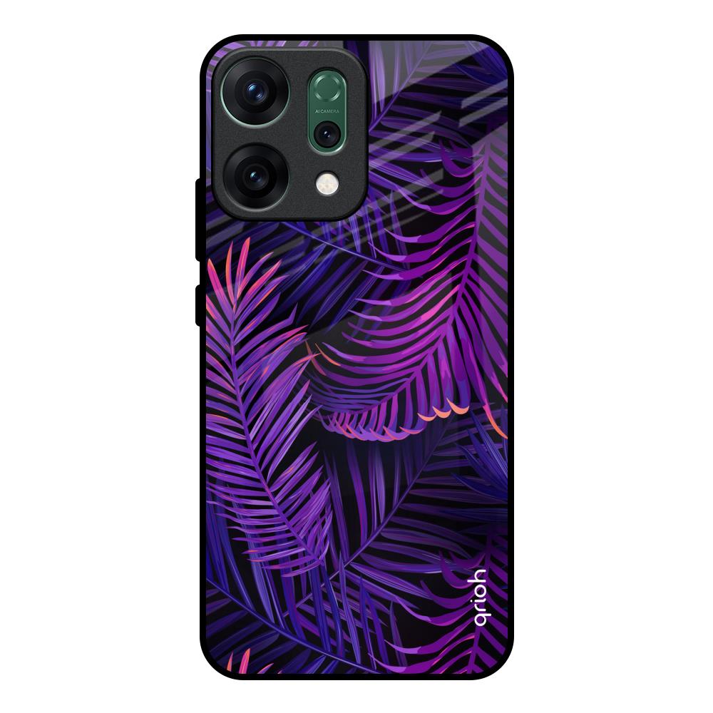 Plush Nature Oppo Reno14 pro 5G Glass Back Cover Online