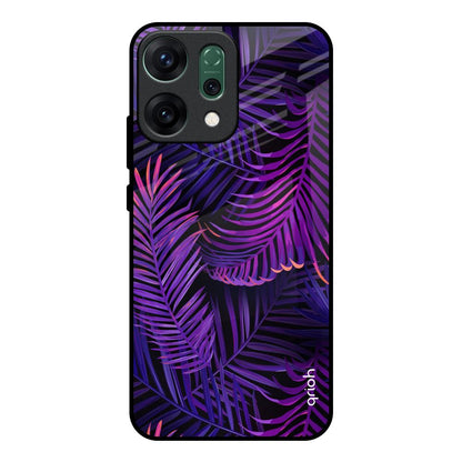 Plush Nature Oppo Reno14 pro 5G Glass Back Cover Online
