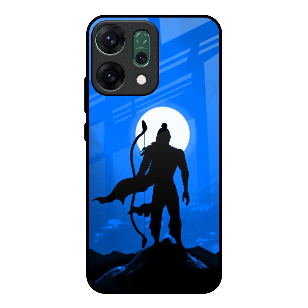 God Oppo Reno14 pro 5G Glass Back Cover Online