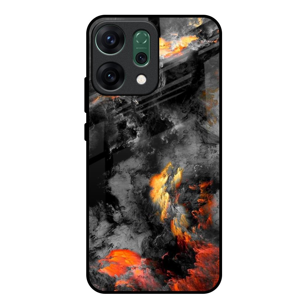 Lava Explode Oppo Reno14 pro 5G Glass Back Cover Online