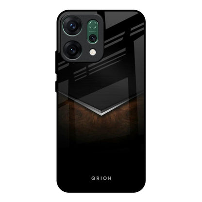 Dark Walnut Oppo Reno14 pro 5G Glass Back Cover Online
