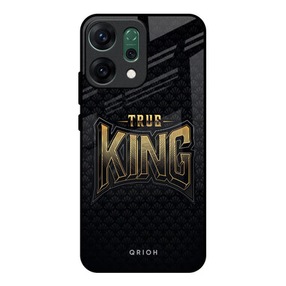 True King Oppo Reno14 pro 5G Glass Back Cover Online
