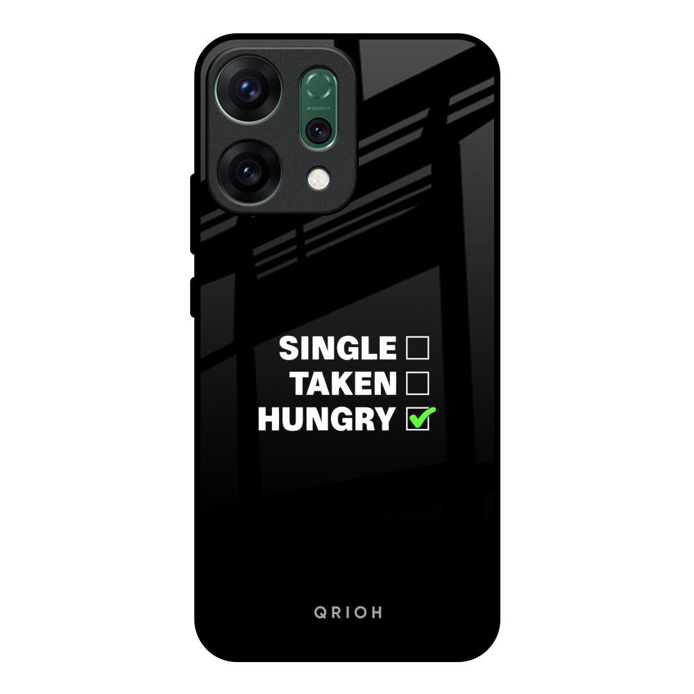 Hungry Oppo Reno14 pro 5G Glass Back Cover Online