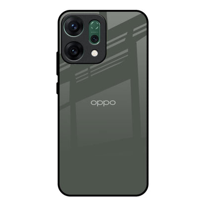 Charcoal Oppo Reno14 pro 5G Glass Back Cover Online
