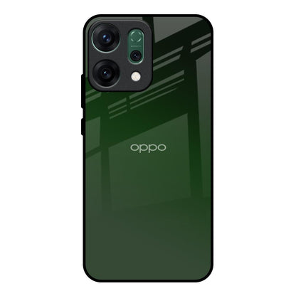 Deep Forest Oppo Reno14 pro 5G Glass Back Cover Online