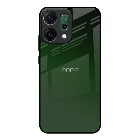 Deep Forest Oppo Reno14 Pro 5G Glass Back Cover Online