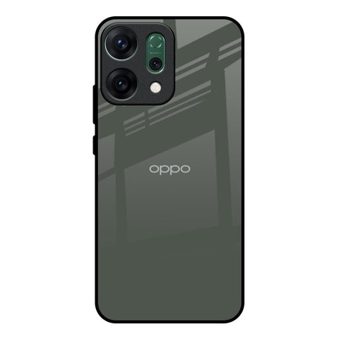 Charcoal Oppo Reno14 Pro 5G Glass Back Cover Online