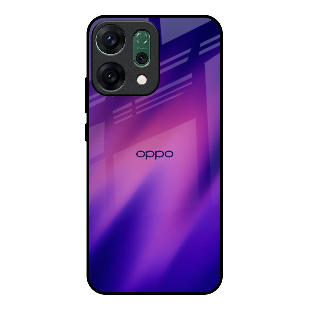 Pink Thunder Oppo Reno14 pro 5G Glass Back Cover Online