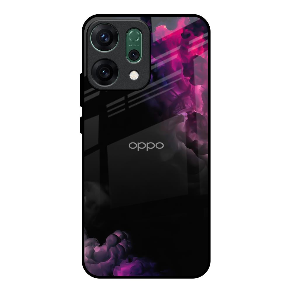 Pink Bust Oppo Reno14 pro 5G Glass Back Cover Online