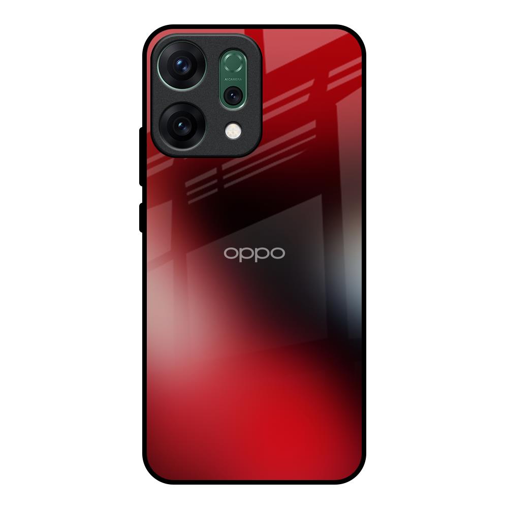 Red Garnet Oppo Reno14 pro 5G Glass Back Cover Online