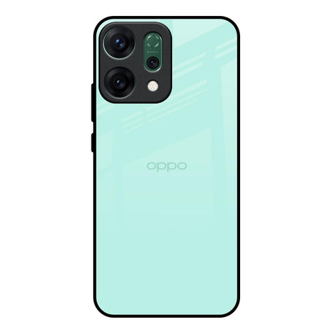 Teal Oppo Reno14 Pro 5G Glass Back Cover Online