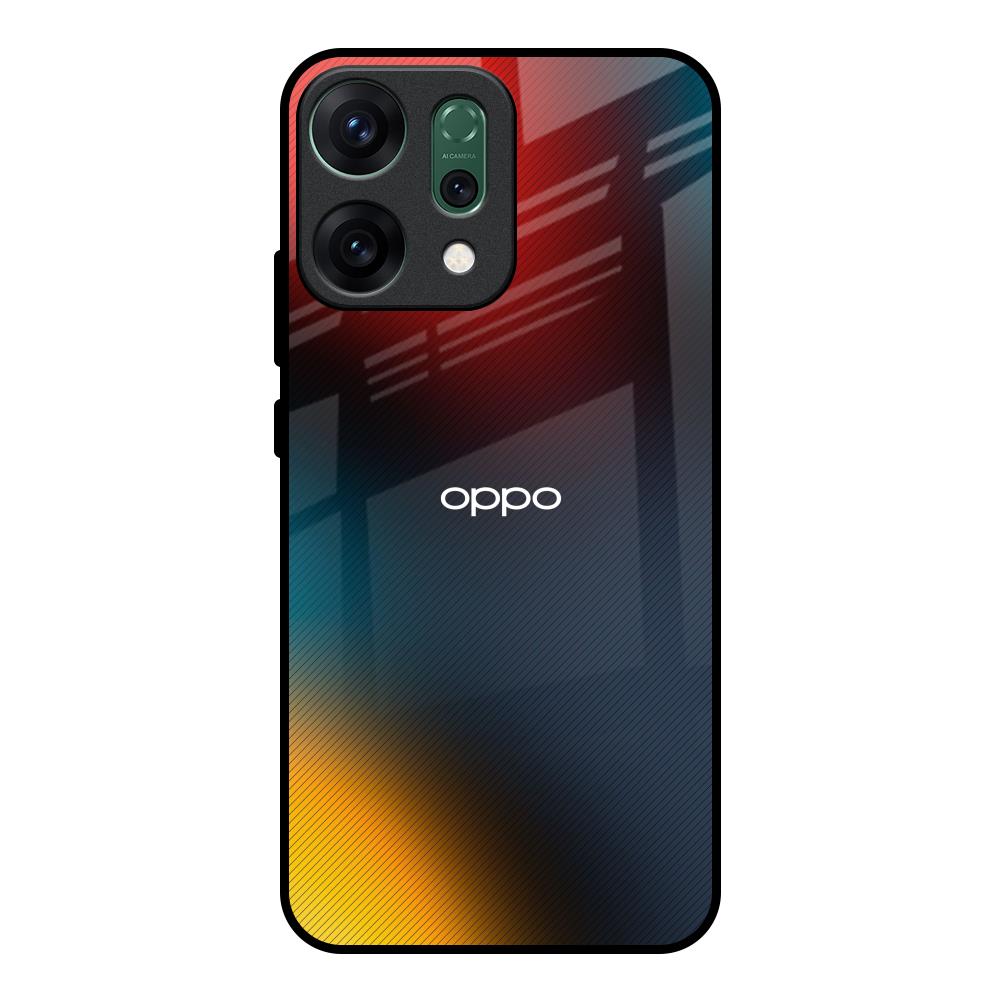 Prismatic Oppo Reno14 pro 5G Glass Back Cover Online