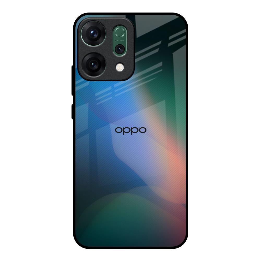 Forecasting Ocean Oppo Reno14 pro 5G Glass Back Cover Online