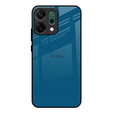 Cobalt Blue Oppo Reno14 Pro 5G Glass Back Cover Online