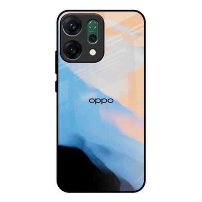 Winter Mountain Oppo Reno14 pro 5G Glass Back Cover Online
