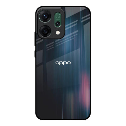 Dark Aesthetic Oppo Reno14 pro 5G Glass Back Cover Online