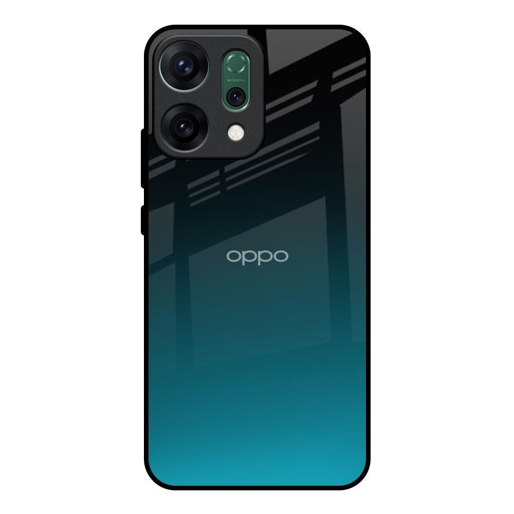 Ultramarine Oppo Reno14 pro 5G Glass Back Cover Online