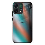 Melted Emerald Oppo Reno14 Pro 5G Glass Back Cover Online