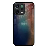 Rusty Gradient Oppo Reno14 Pro 5G Glass Back Cover Online