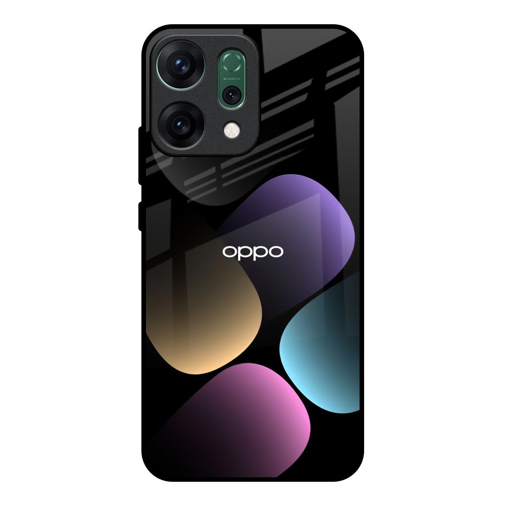 Color Icon Oppo Reno14 pro 5G Glass Back Cover Online