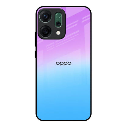 Unicorn Pattern Oppo Reno14 pro 5G Glass Back Cover Online
