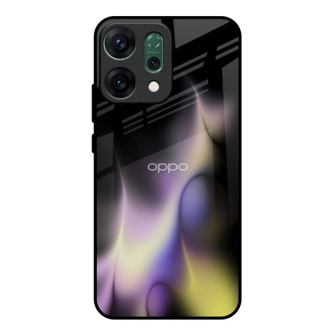 Flames Flow Oppo Reno14 Pro 5G Glass Back Cover Online