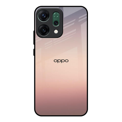 Golden Mauve Oppo Reno14 Pro 5G Glass Back Cover Online