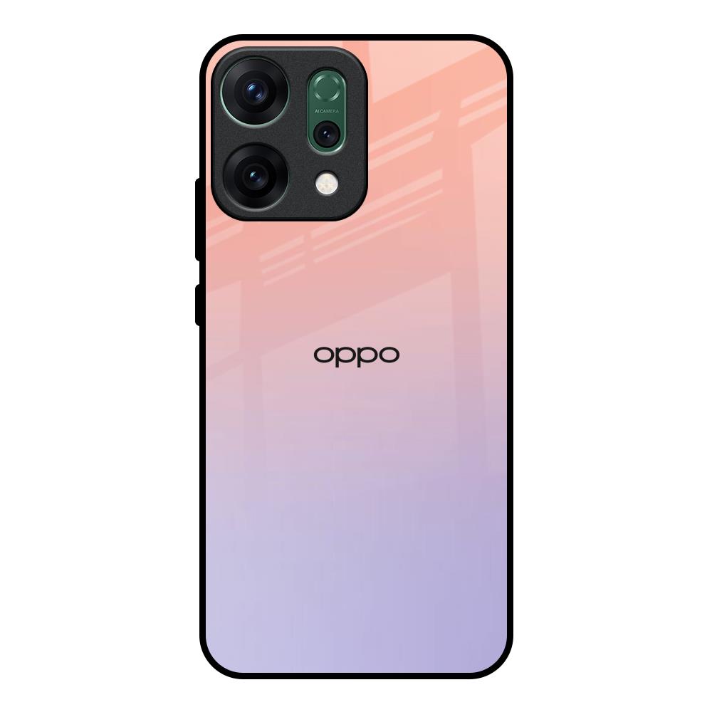 Dawn Gradient Oppo Reno14 pro 5G Glass Back Cover Online