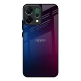 Mix Gradient Shade Oppo Reno14 Pro 5G Glass Back Cover Online