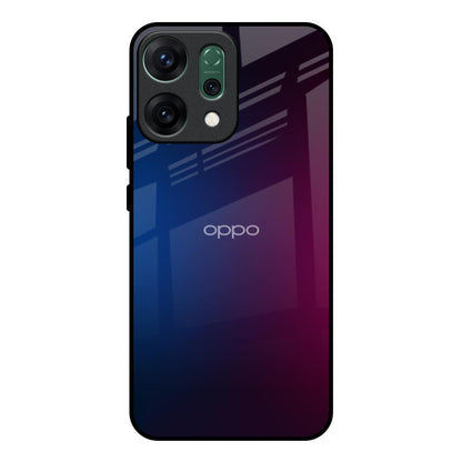 Mix Gradient Shade Oppo Reno14 pro 5G Glass Back Cover Online