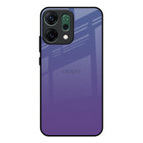 Indigo Pastel Oppo Reno14 Pro 5G Glass Back Cover Online