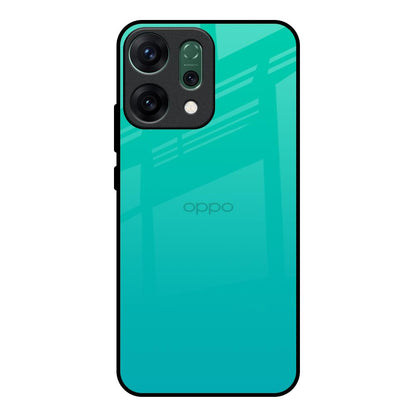 Cuba Blue Oppo Reno14 pro 5G Glass Back Cover Online
