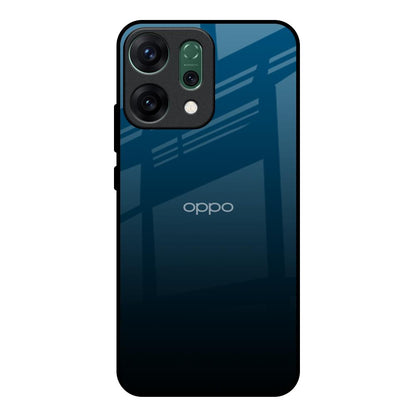 Sailor Blue Oppo Reno14 pro 5G Glass Back Cover Online