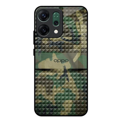 Supreme Power Oppo Reno14 pro 5G Glass Back Cover Online