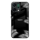 Zealand Fern Design Oppo Reno14 Pro 5G Glass Back Cover Online