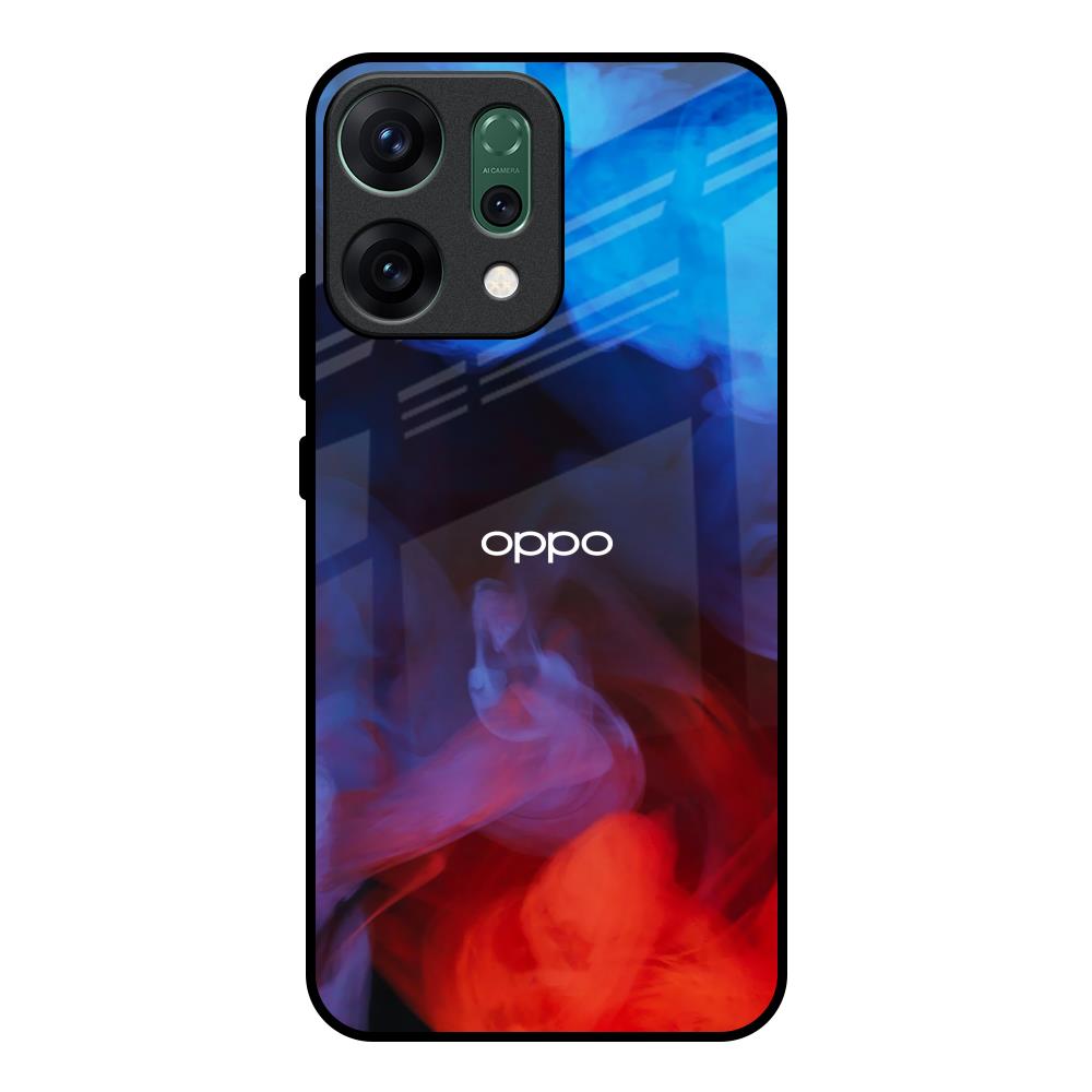 Dim Smoke Oppo Reno14 pro 5G Glass Back Cover Online