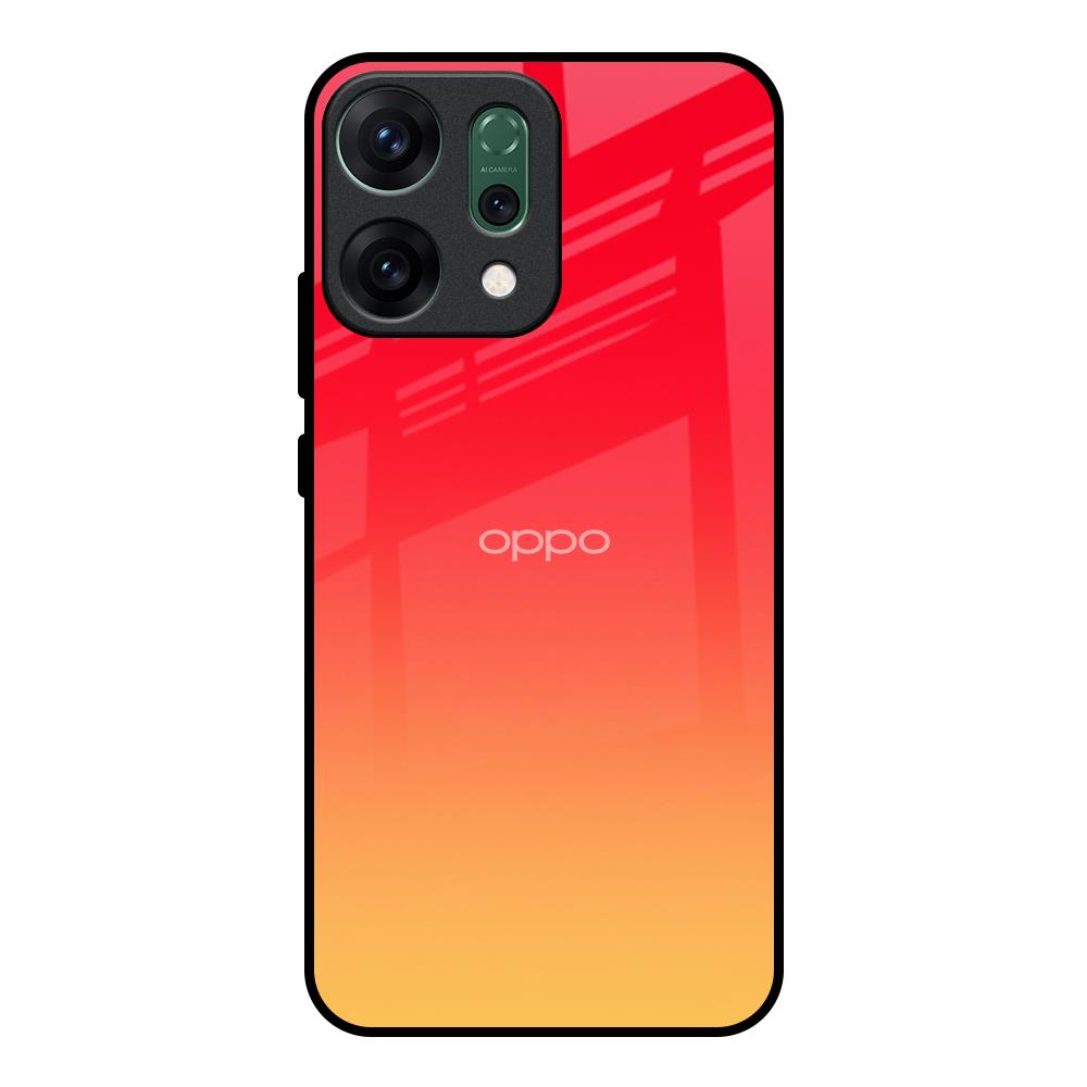 Sunbathed Oppo Reno14 pro 5G Glass Back Cover Online
