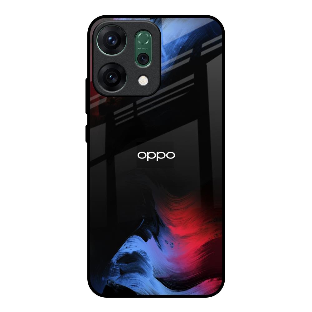 Fine Art Wave Oppo Reno14 pro 5G Glass Back Cover Online