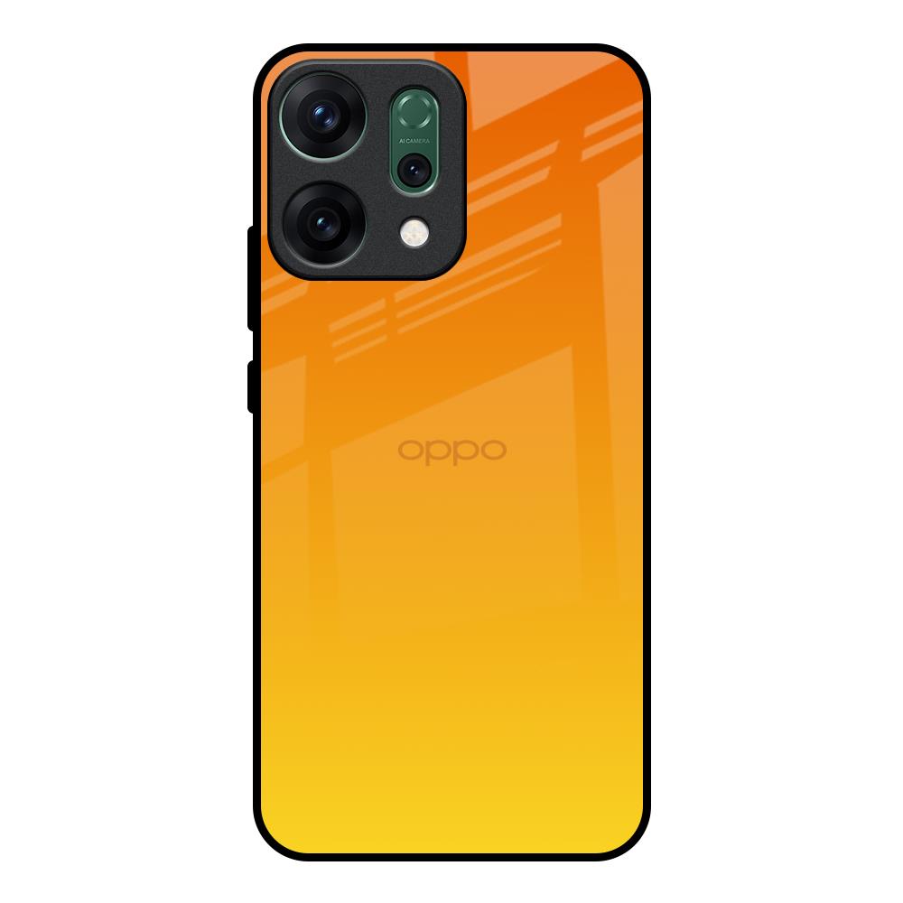 Sunset Oppo Reno14 pro 5G Glass Back Cover Online