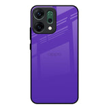 Amethyst Purple Oppo Reno14 Pro 5G Glass Back Cover Online