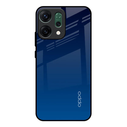 Very Blue Oppo Reno14 pro 5G Glass Back Cover Online