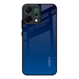 Very Blue Oppo Reno14 Pro 5G Glass Back Cover Online