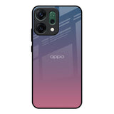 Pastel Gradient Oppo Reno14 Pro 5G Glass Back Cover Online